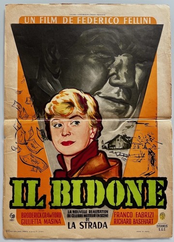 Bidone federico - (1956),