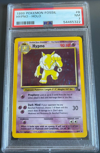 1999 pokemon fossil - 1999,