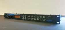Alesis Quadraverb Plus 19 pollici dispositivo multieffetto classico 1989 ottimo