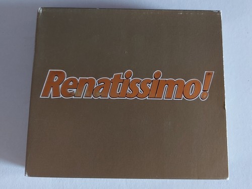 Renatissimo renato zero - renato,