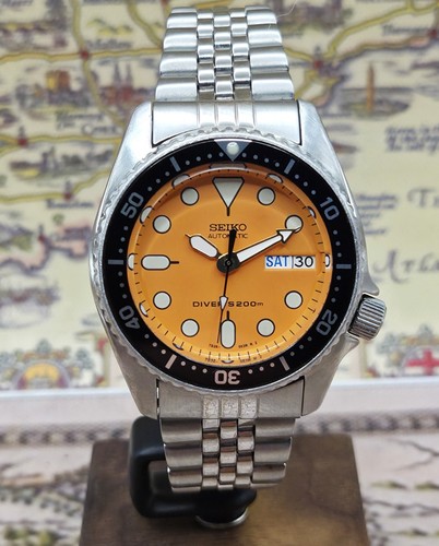 Orologio uomo automatico seiko - orologio,