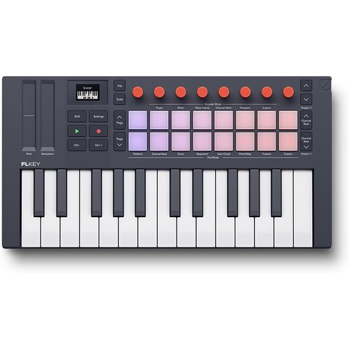 Novation flkey mini - flkey, 2