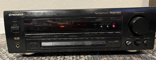 Pioneer vsx d503s stereo - pioneer, vsx-d503s