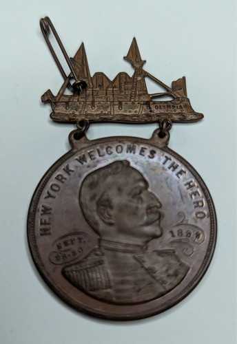 Medaglia commemorativa