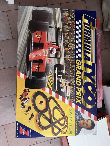 Pista elettrica formula - elettrica,