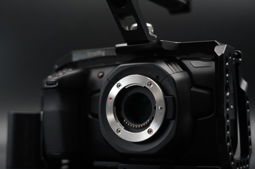 Blackmagic design pocket - design,