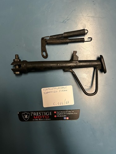 Cavalletto laterale aprilia - cavalletto,