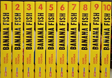 Banana Fish dal vol 1 al