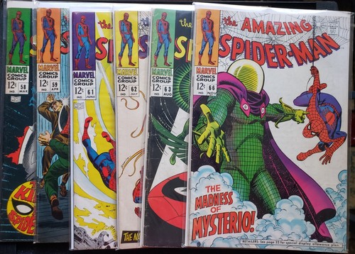 Fumetti vintage amazing - fumetti,