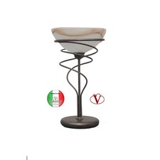 Lampada da tavolo in Ferro