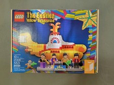 Sigillato in fabbrica: LEGO
