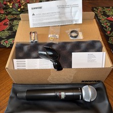 Shure ULXD2 SM58 G50 470-534