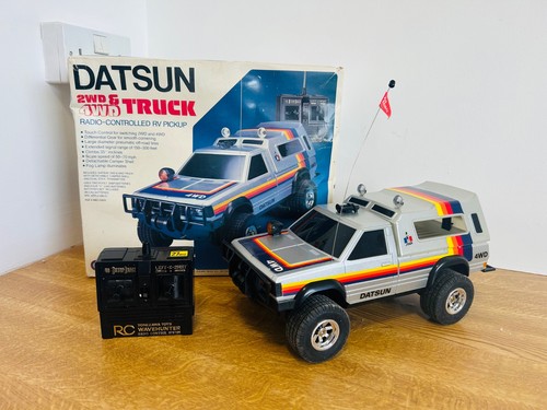 Yonezawa datsun radiocomandato - yonezawa,