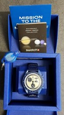 Omega x Swatch MISSION TO THE