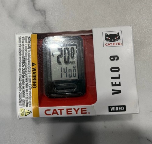 Cateye velo vl820 - velo, 9