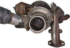 Turbina VOLKSWAGEN TOUAREG 1^SERIE (2002-2010) BAC / 2.5/ 128KW/ 070145702B