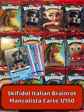 Skifidol The Italian Brainrot