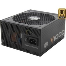 Alimentation Cooler Master V1000 80+GOLD / RSA00-AFBA-G1