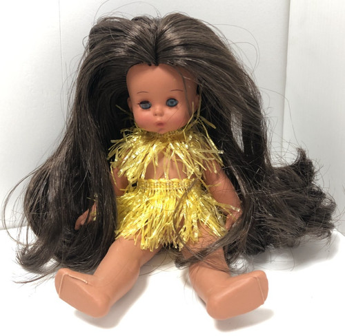 Doll bambola mini furga - doll,