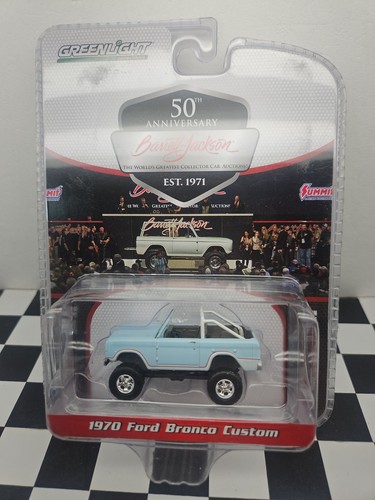 Greenlight barrett jackson - greenlight, barrett-jackson