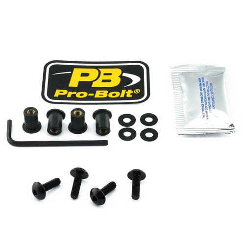 Pro bolt sk4bk - kit, viti