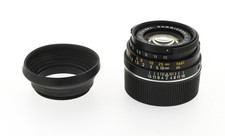 Leitz summicron 40mm - 40mm, f/2