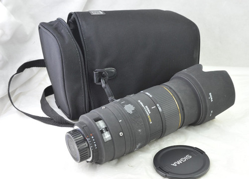 Sigma 500 3 ex - sigma, 50-500