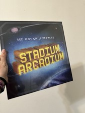 Stadium Arcadium - Red Hot