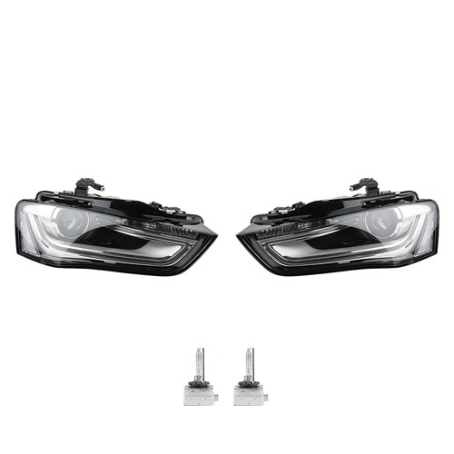 Set fari xenon - set, di