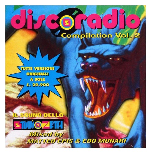 Discoradio compilation vol - compilation,