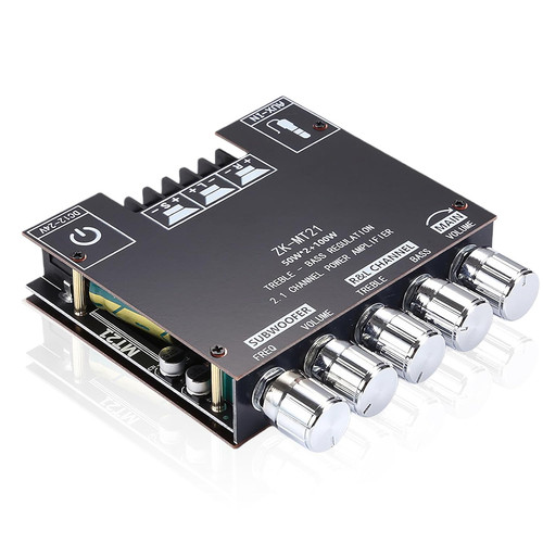 Amplificatore bluetooth hifi - amplificatore,