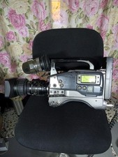 JVC GY-DV500 Professional 3 Con Batteria E Alimentatore Originale