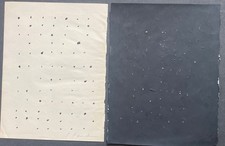 Lucio Fontana 2 X Opere