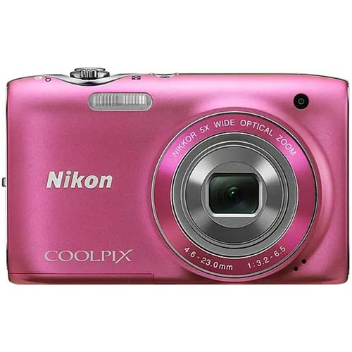 Nikon coolpix s3100 fotocamera - coolpix,