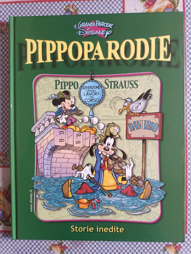 Pippo strauss pippoparodie - pippo, le