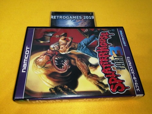 Splatter house parte sega - parte, 3