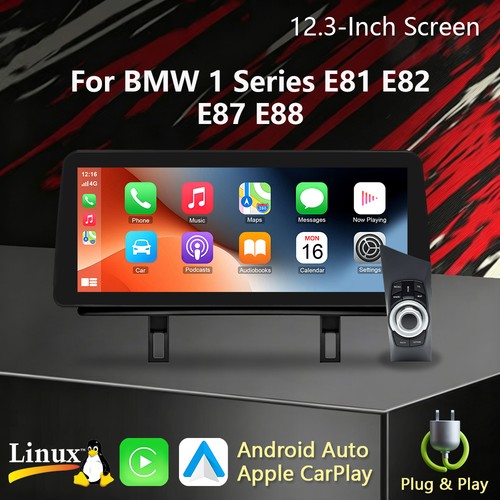 Autoradio linux carplay - 12,3",
