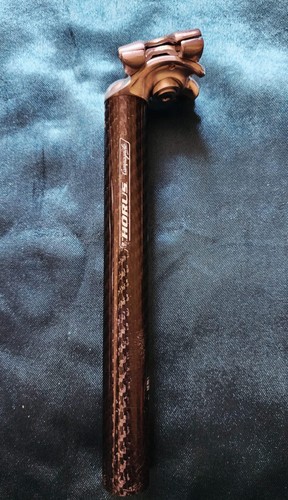 Vacation vintage campagnolo - on,