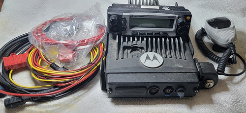 Motorola xtl5000 vhf 110 watt - xtl5000,