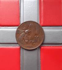 (£)   10 Centesimi 1921 (Ape)