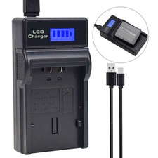 Caricabatteria USB per