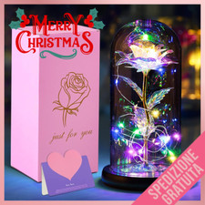 Rosa La Bella E La Bestia