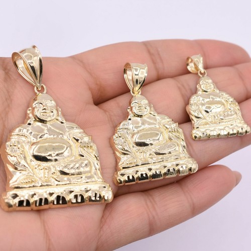 Charm ciondolo happy buddha - charm, in