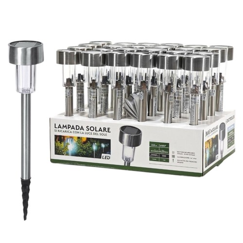Lampade paletti led luci - 12,