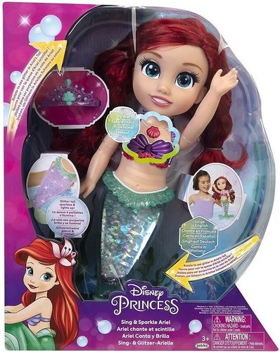 Bambola disney serie deluxe - disney,