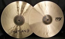 Sabian HHX 15” Medium Hi Hat