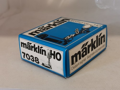 Segnale marklin treno - treno, n°