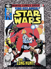Star Wars King Size Annuale #1