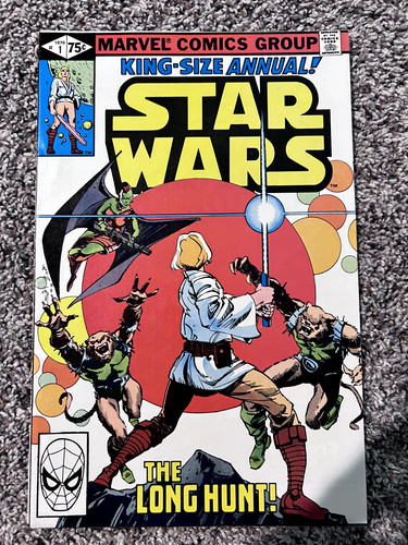 Star wars king - star, annuale