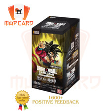 Dragon Ball Fusion World FB03